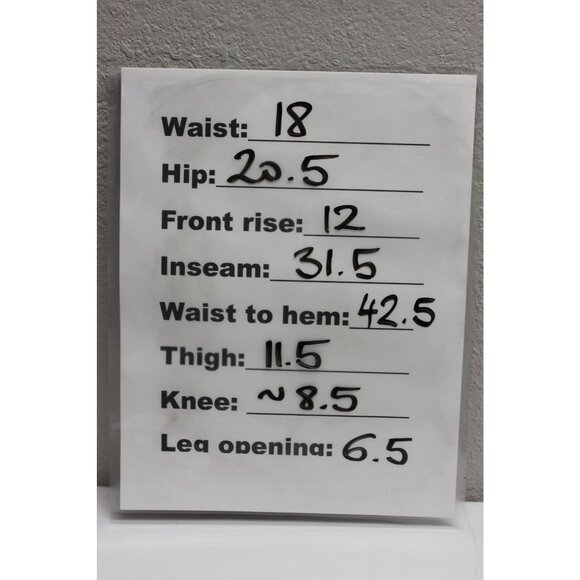 Hot Topic men's black destructed grunge slim fit stretch jeans 36 x 31 - Picture 3 of 14